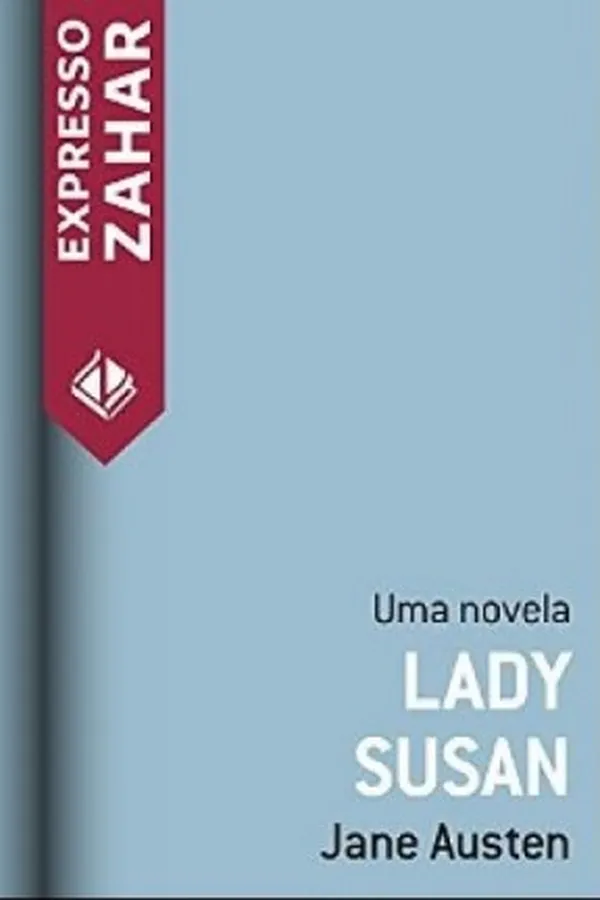 Capa de Lady Susan