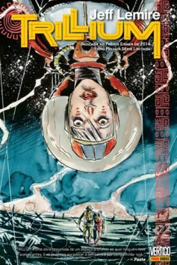 Capa de Trillium
