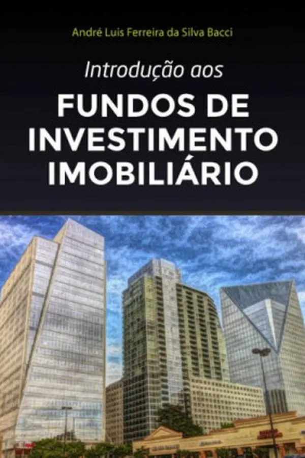 Capa de Introdução aos Fundos de Investimento Imobiliário