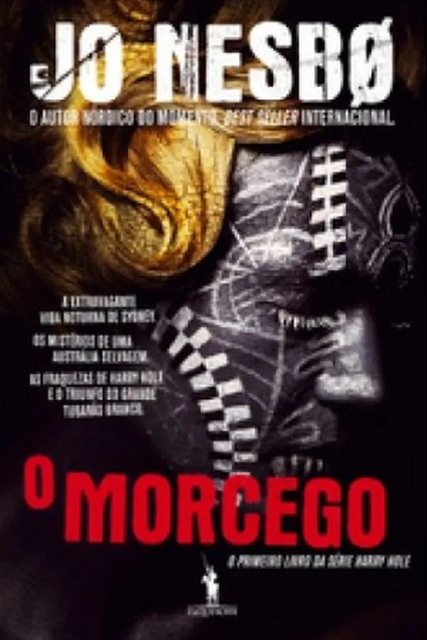 Capa de O Morcego