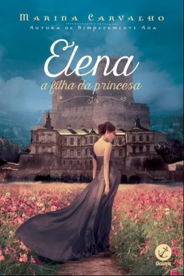 Capa de Elena, A Filha da Princesa