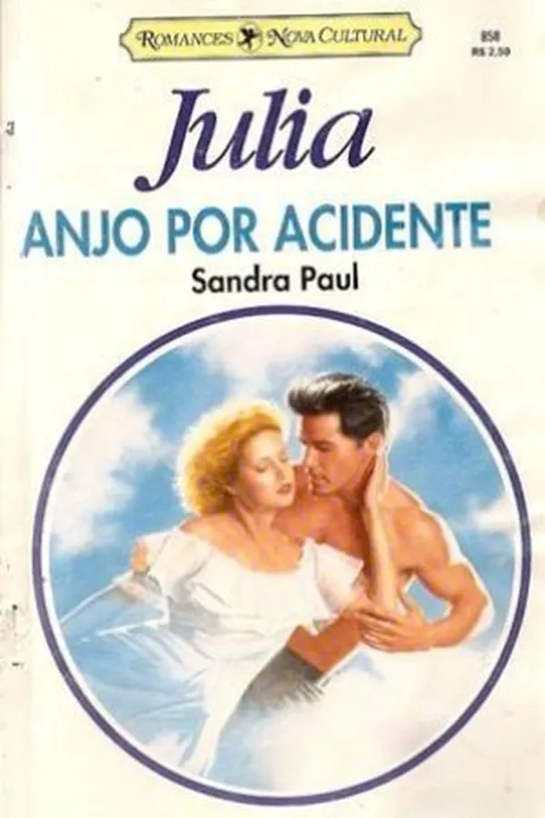 Capa de Anjo por acidente