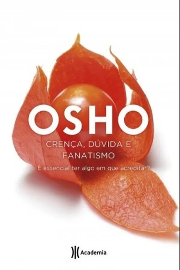 Capa de Crença, Dúvida e Fanatismo
