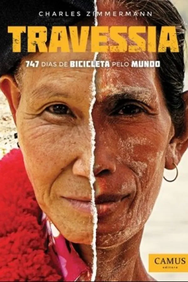 Capa de Travessia