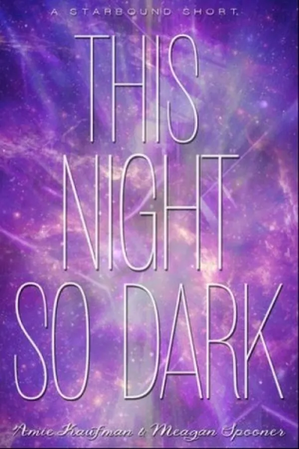 Capa de This Night So Dark