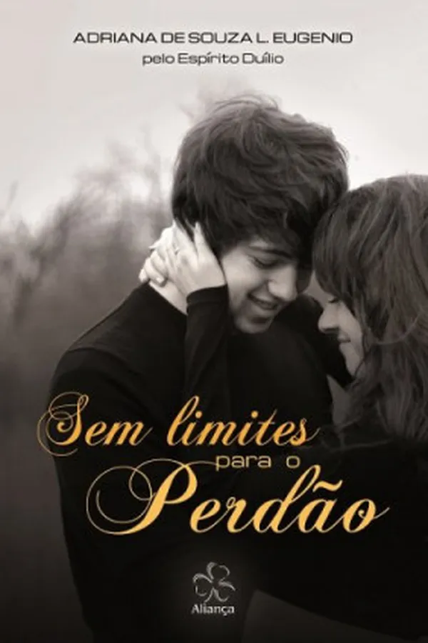 Capa de Sem Limites para o Perdão