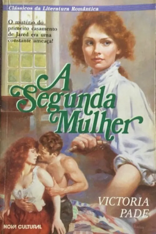 Cover of A Segunda Mulher