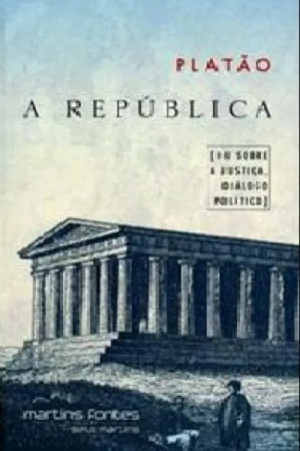 Capa de A República