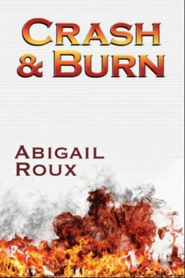 Capa de Crash & Burn