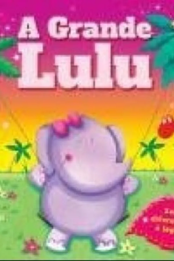 Capa de A Grande Lulu