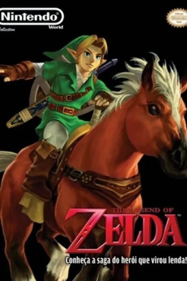 Capa de Nintendo World Collection