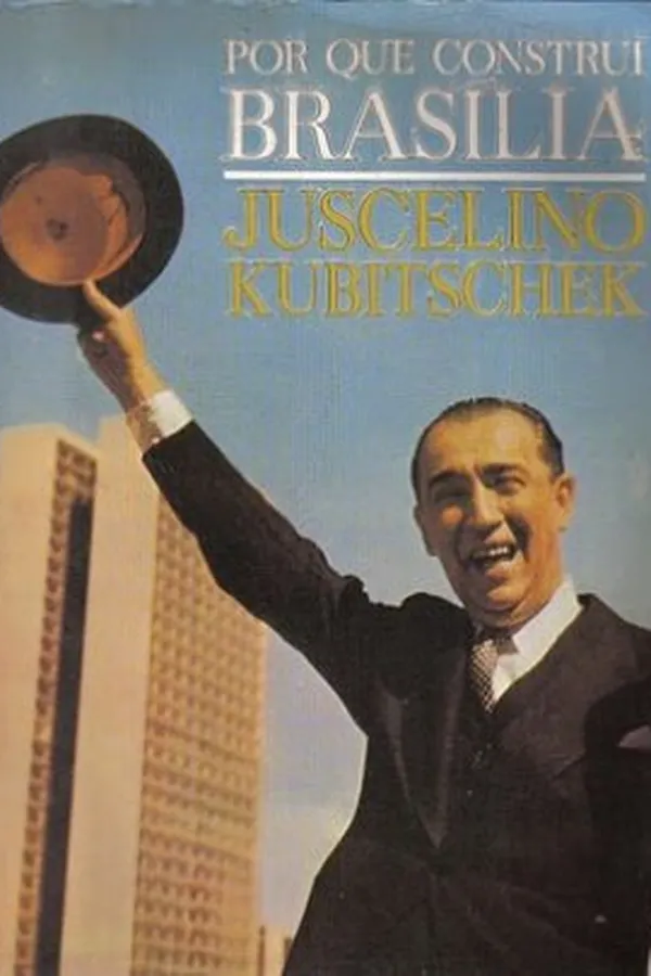 Cover of Por que construí Brasília