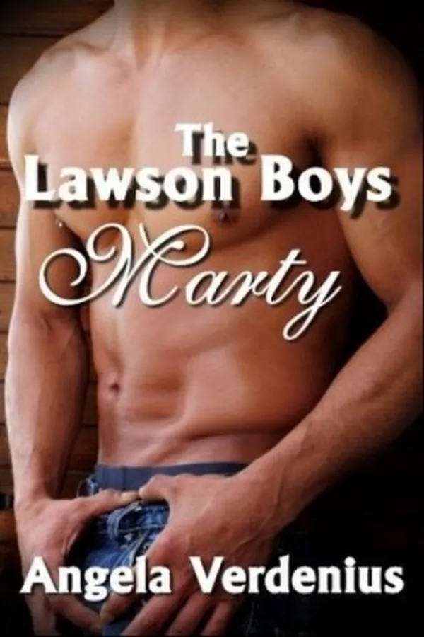 Capa de Marty