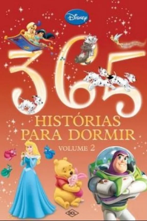 Capa de 365 Histórias Para Dormir
