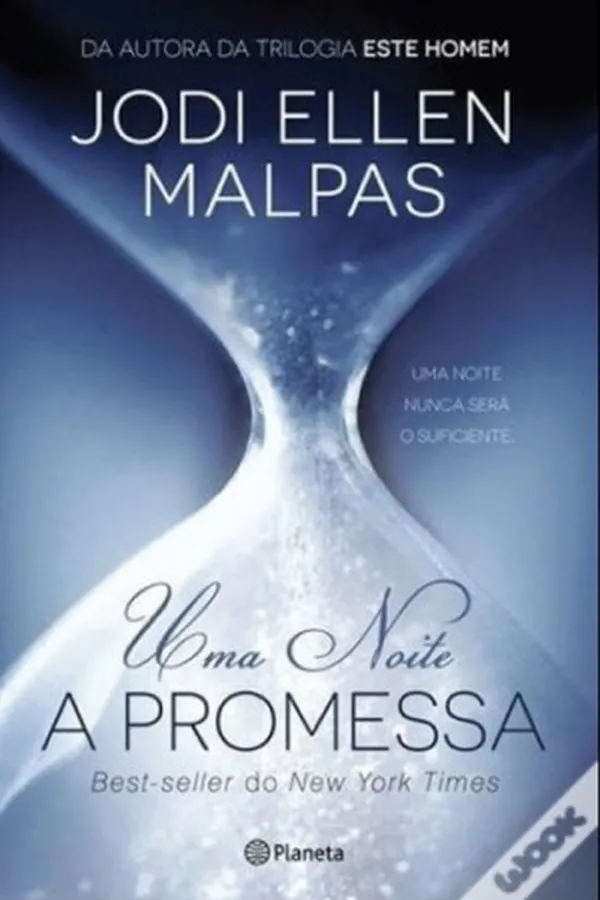 Capa de A Promessa