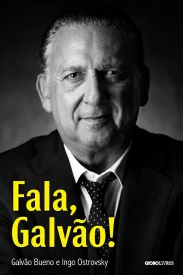 Capa de Fala, Galvão!
