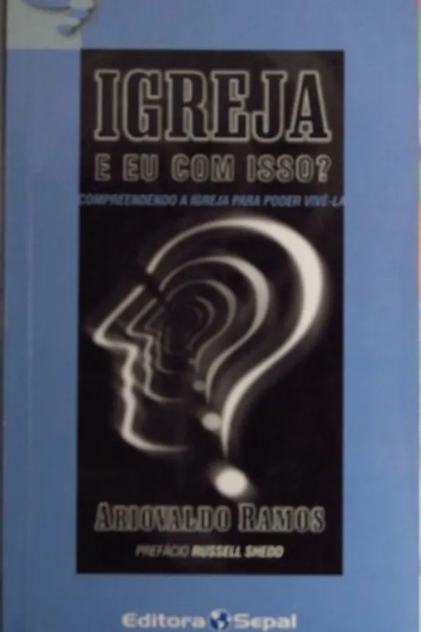Cover of Igreja, e Eu Com Isso?