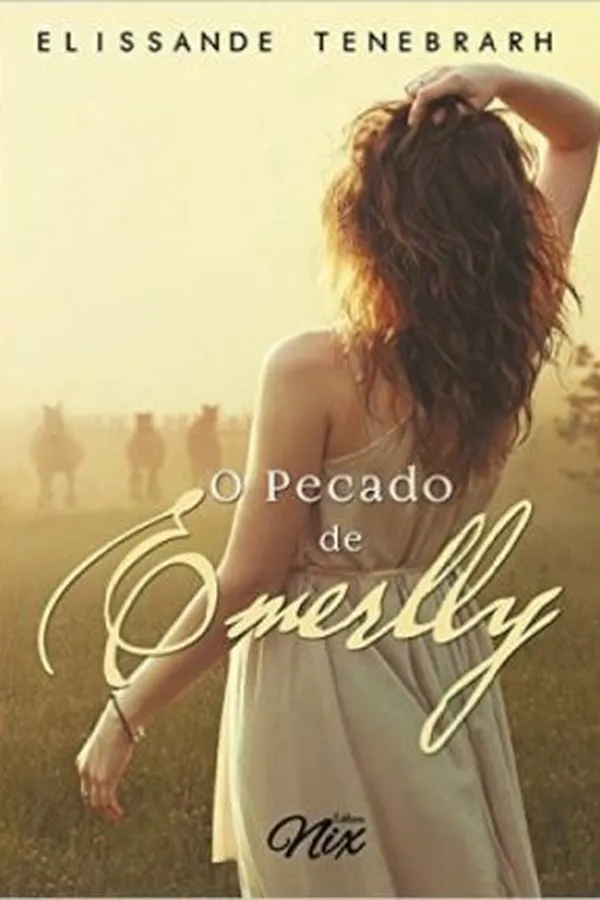 Capa de O Pecado de Emerlly