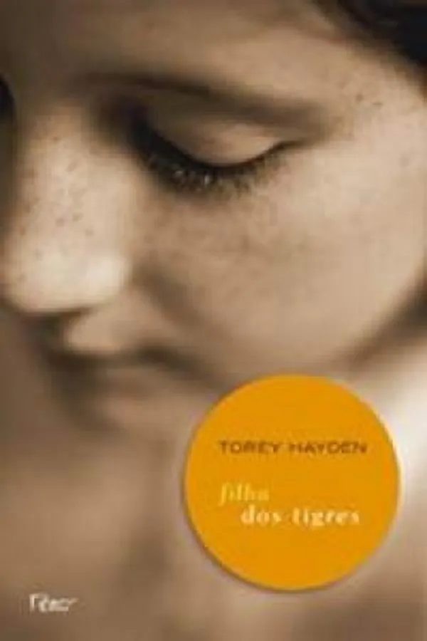 Capa de Filha dos Tigres