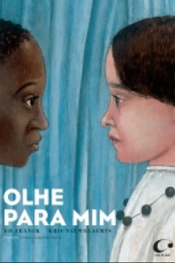 Capa de Olhe Para Mim