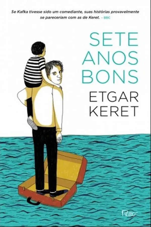 Cover of Sete anos bons