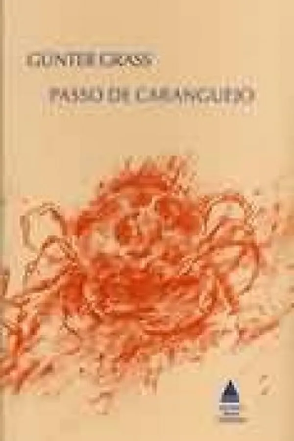 Capa de Passo de caranguejo