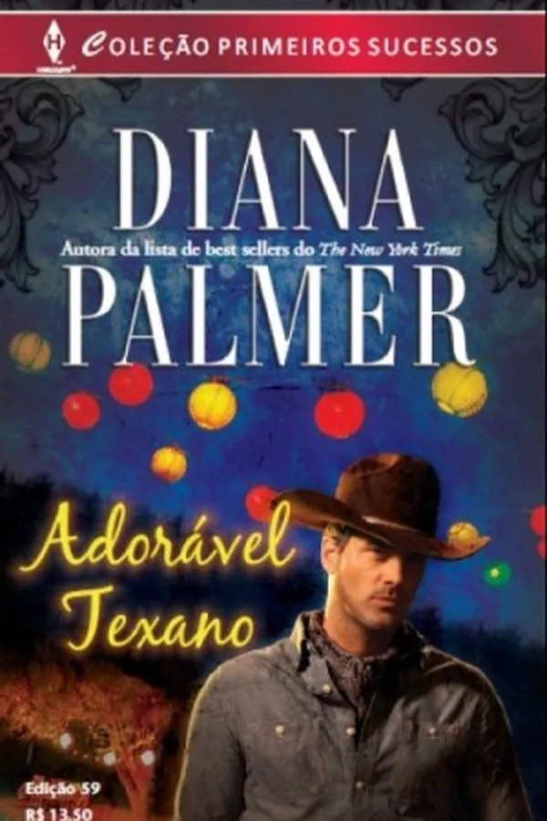 Capa de Adorável Texano