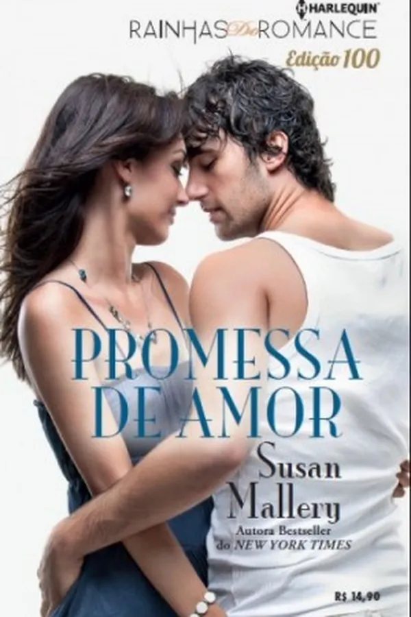 Capa de Promessa de Amor