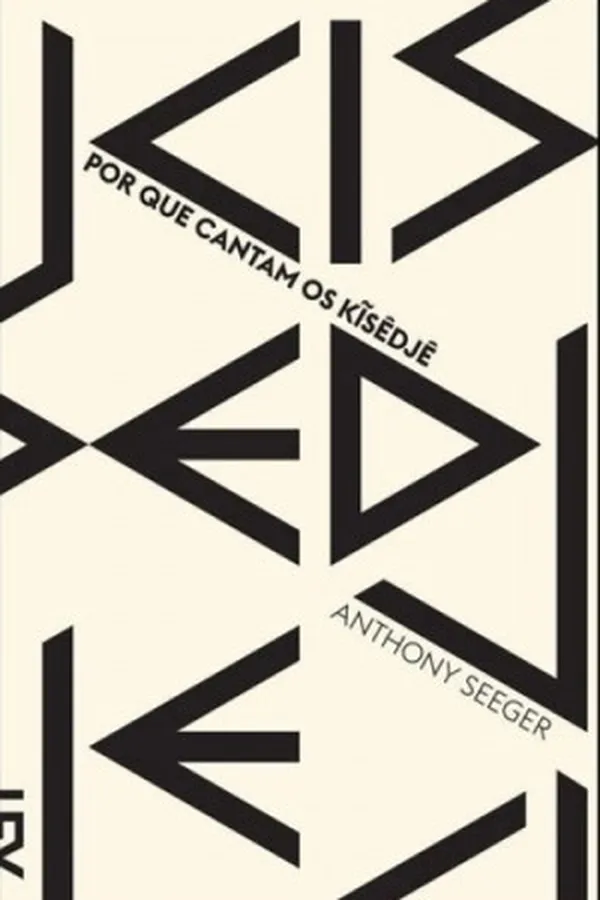 Capa de Por Que Cantam os Kisêdjê