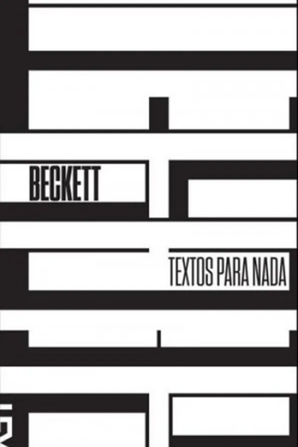 Capa de Textos para nada