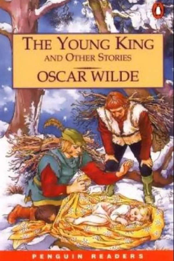 Capa de The Young King and Other Stories