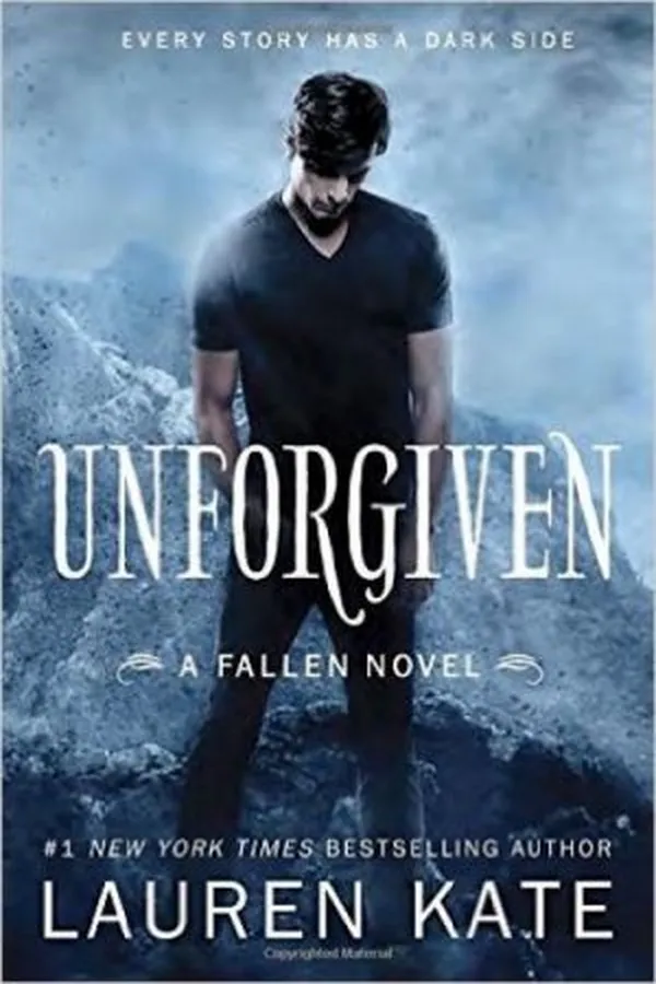 Capa de Unforgiven