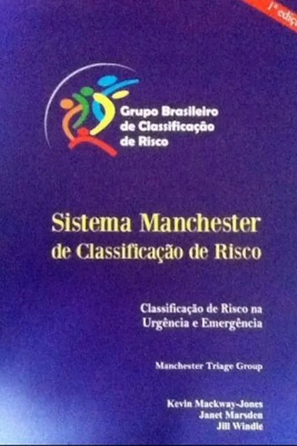 Capa de Sistema Manchester de Classificação de Risco