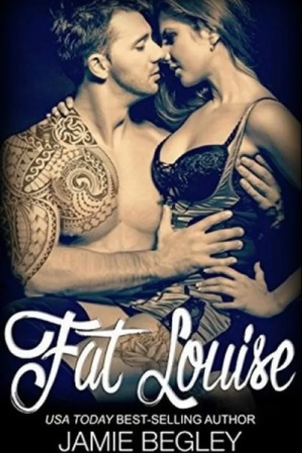 Capa de Fat Louise