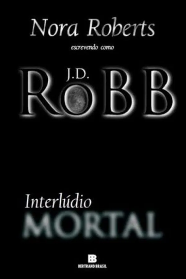 Capa de Interlúdio Mortal