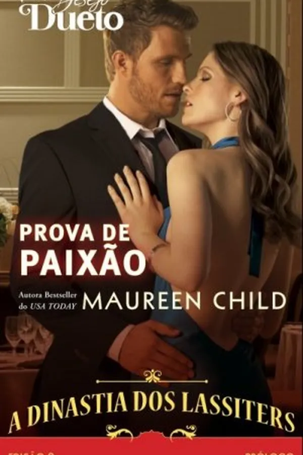 Capa de Prova de Paixão