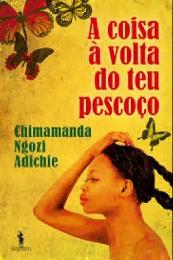 Capa de A Coisa à Volta do Teu Pescoço