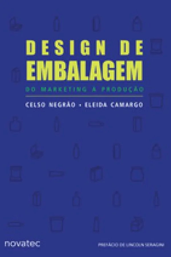 Capa de Design de Embalagem - Do Marketing à Produção
