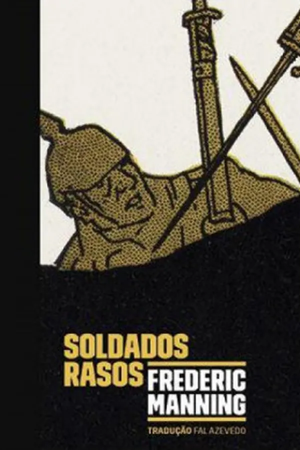Cover of Soldados Rasos