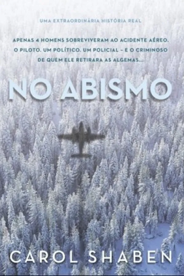 Capa de No Abismo
