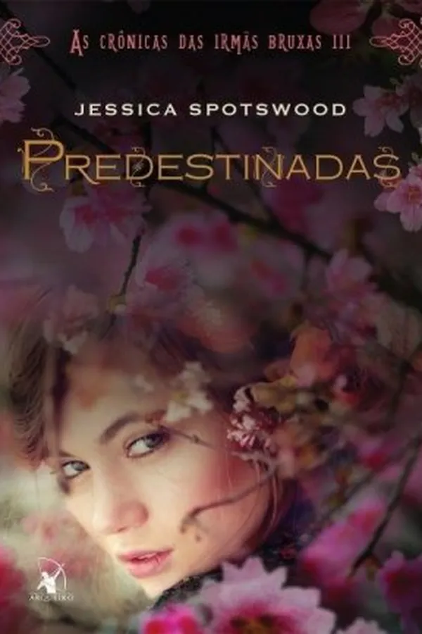 Capa de Predestinadas
