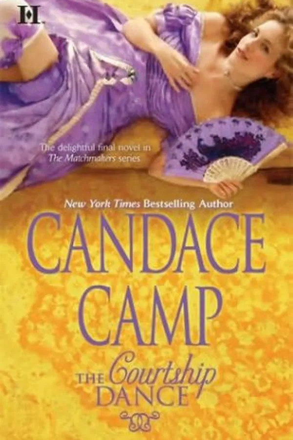 Capa de The Courtship Dance