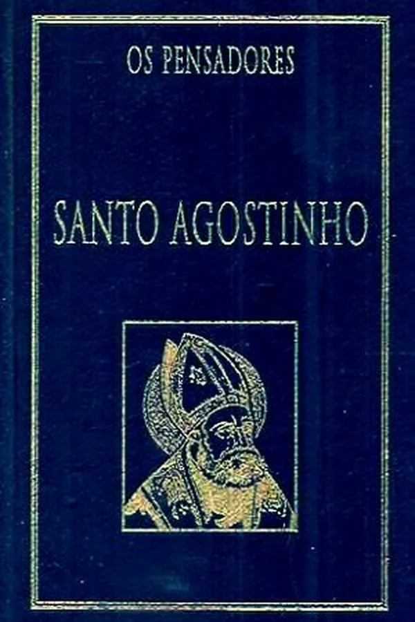 Capa de Santo Agostinho