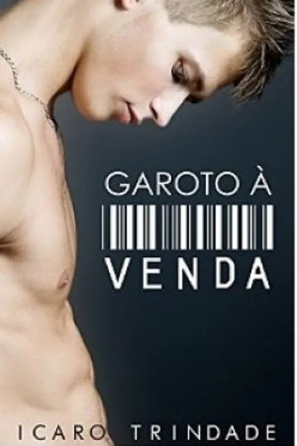 Capa de Garoto à Venda
