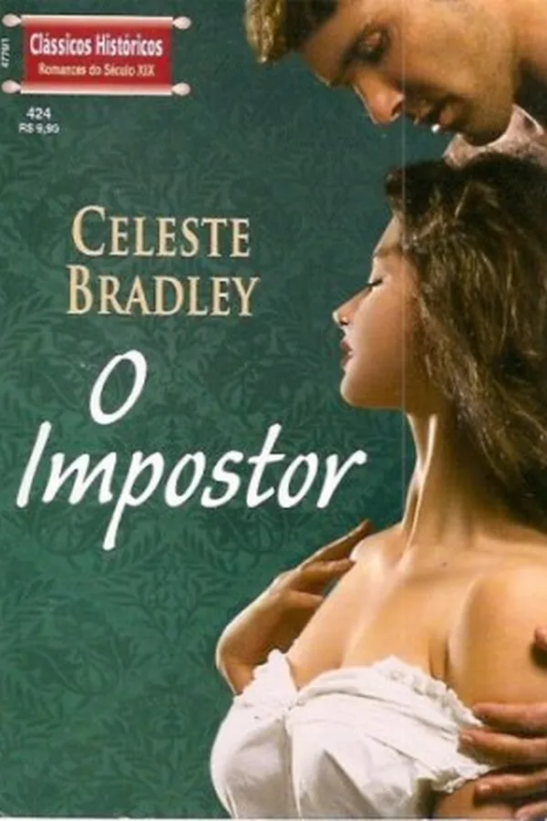 Capa de O Impostor