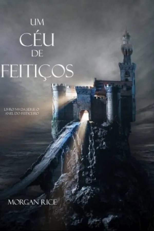 Capa de Um Céu de Feitiços