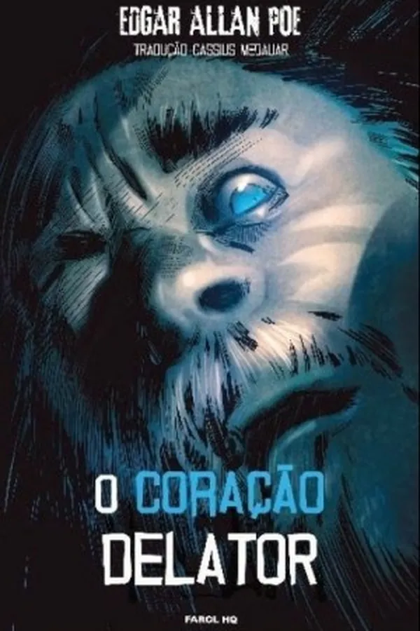 Capa de O Coração Delator