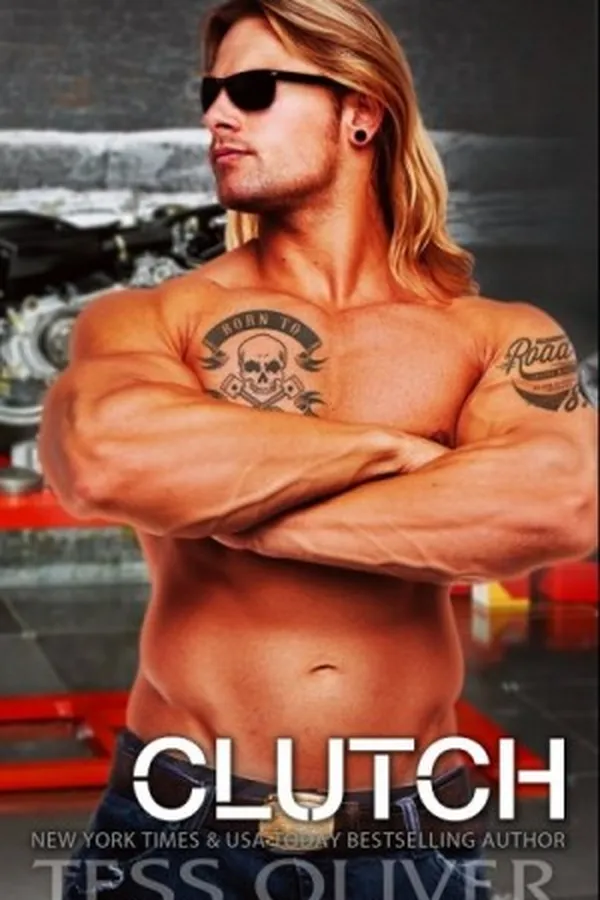 Capa de Clutch