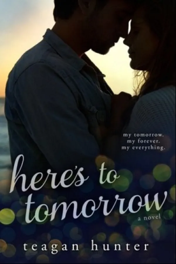 Capa de Here's To Tomorrow