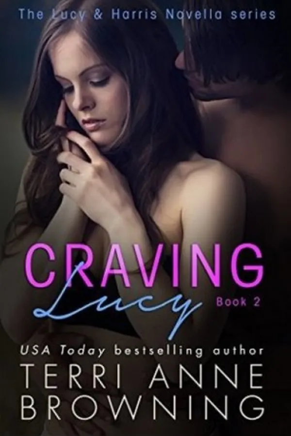 Capa de Craving Lucy